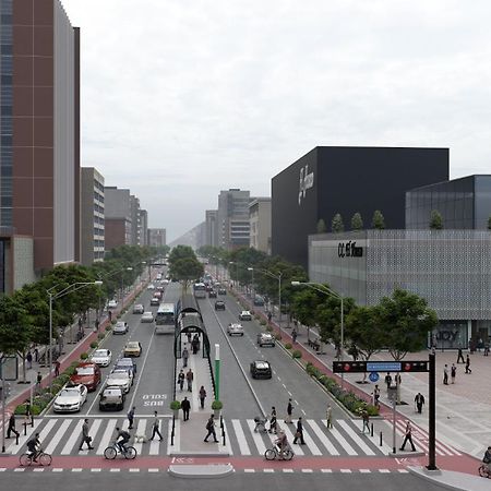 In The Heart Of Lima Apartment Luaran gambar
