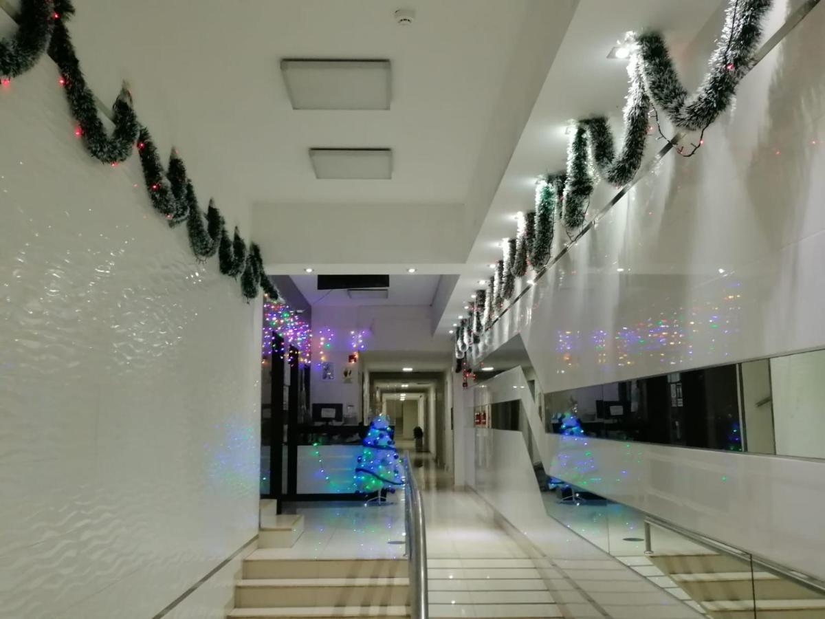 In The Heart Of Lima Apartment Luaran gambar