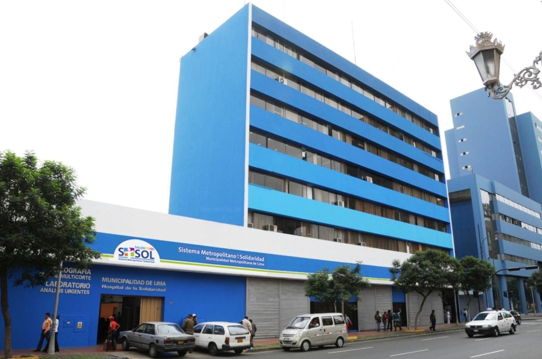 In The Heart Of Lima Apartment Luaran gambar