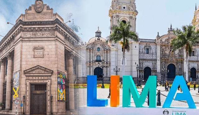 In The Heart Of Lima Apartment Luaran gambar