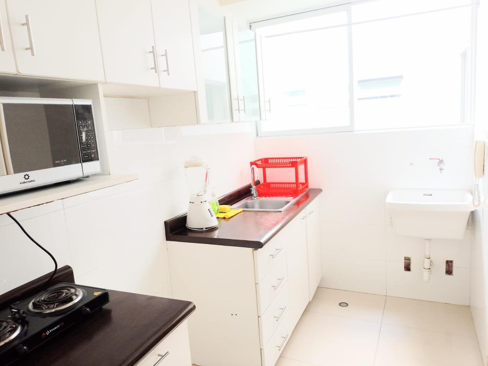 In The Heart Of Lima Apartment Luaran gambar