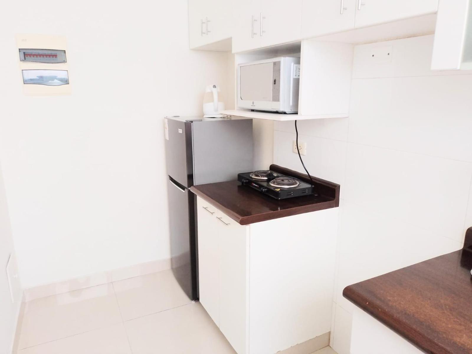 In The Heart Of Lima Apartment Luaran gambar