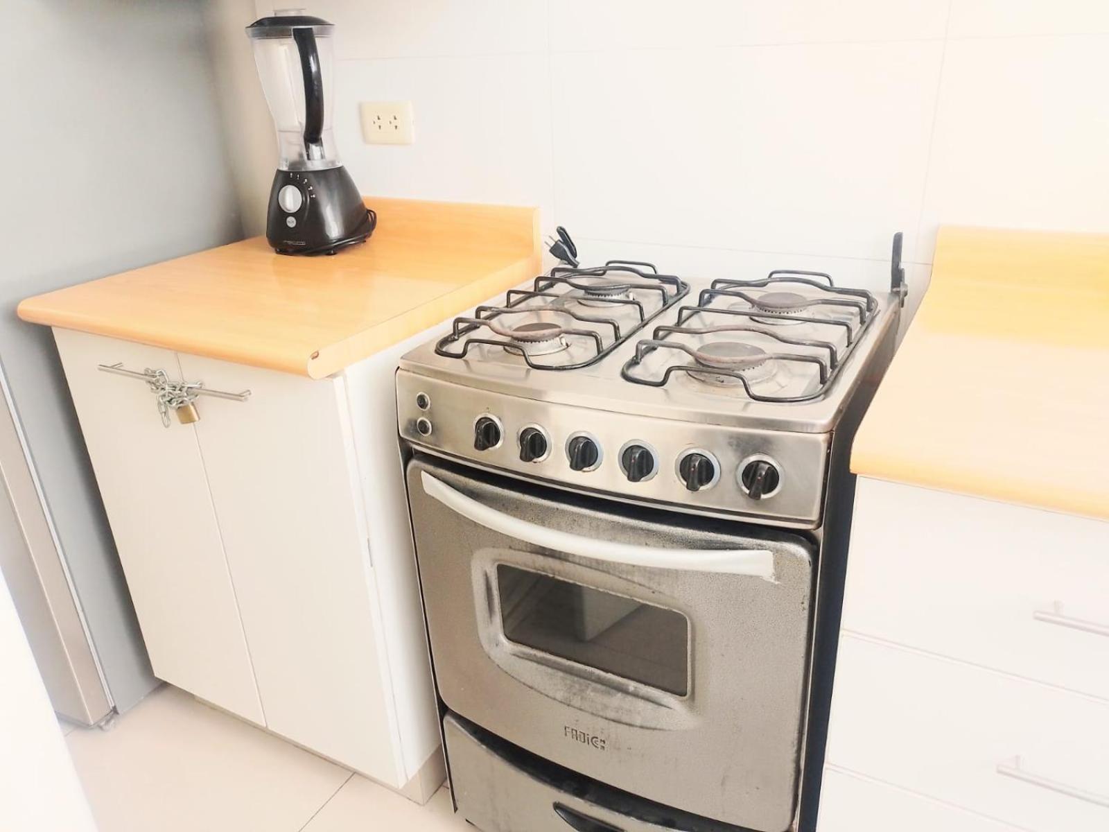 In The Heart Of Lima Apartment Luaran gambar