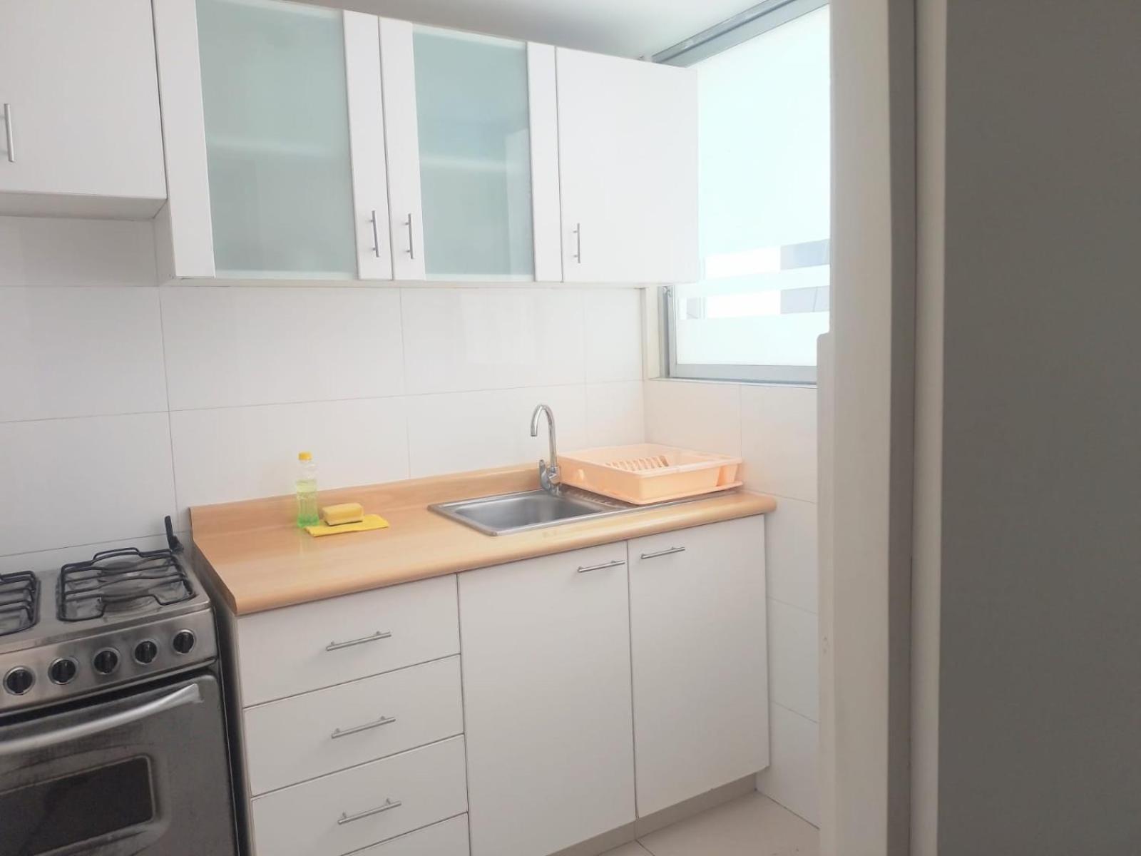 In The Heart Of Lima Apartment Luaran gambar