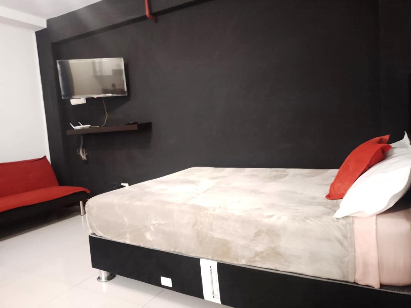 In The Heart Of Lima Apartment Luaran gambar
