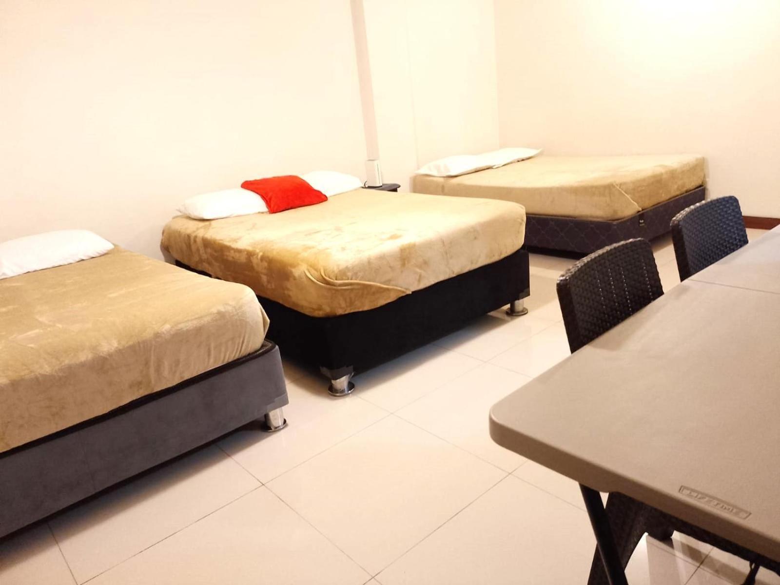 In The Heart Of Lima Apartment Luaran gambar