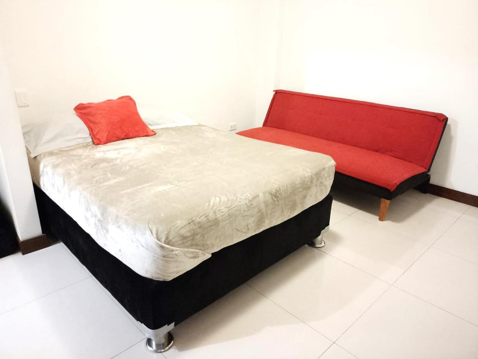 In The Heart Of Lima Apartment Luaran gambar