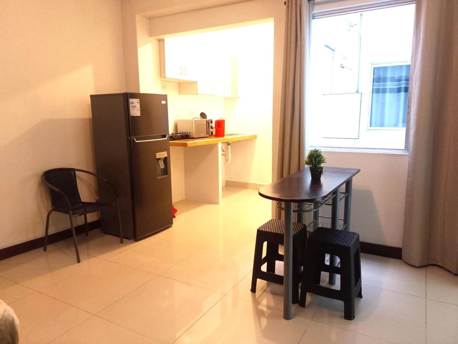 In The Heart Of Lima Apartment Luaran gambar