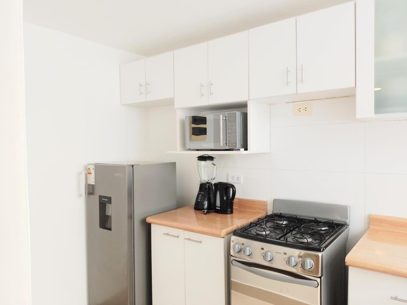 In The Heart Of Lima Apartment Luaran gambar