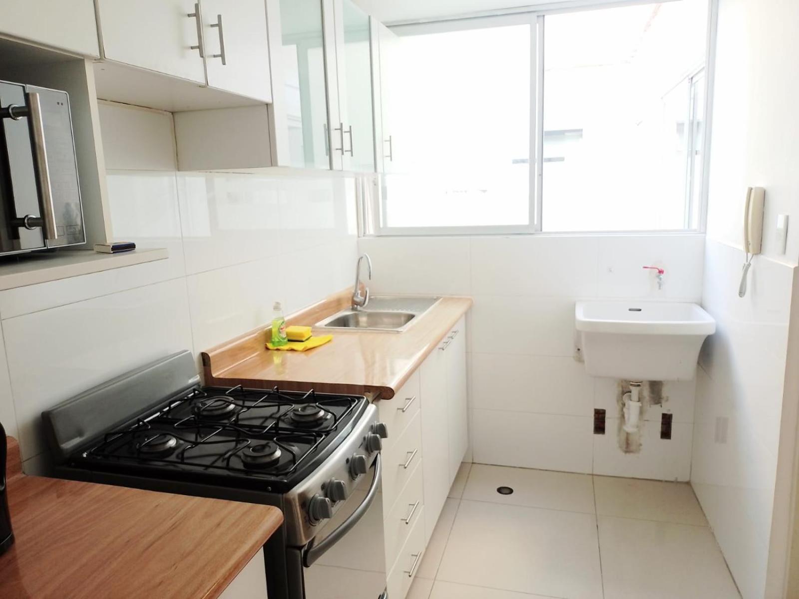 In The Heart Of Lima Apartment Luaran gambar