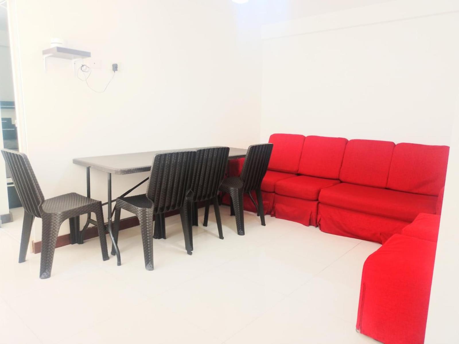 In The Heart Of Lima Apartment Luaran gambar